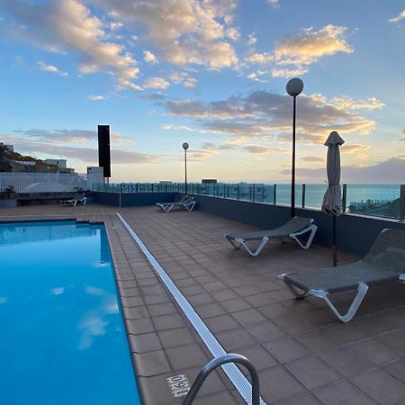 Sea View Apartment In Patalavaca Buitenkant foto