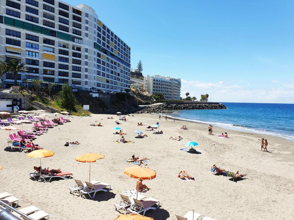 Sea View Apartment In Patalavaca Buitenkant foto
