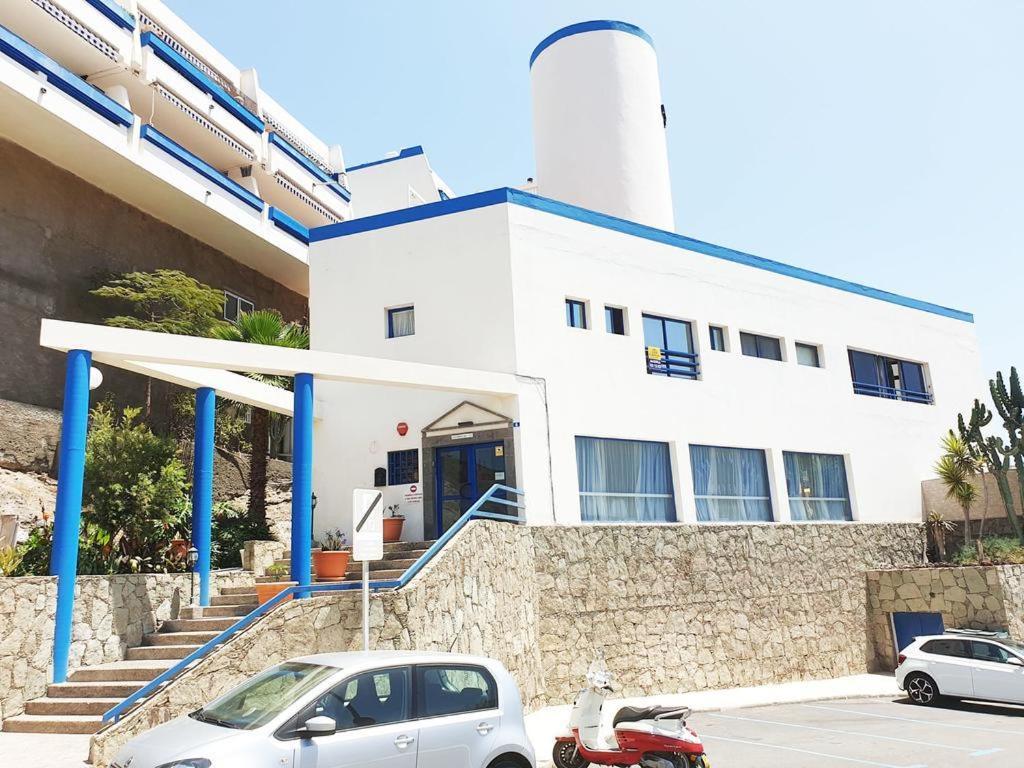 Sea View Apartment In Patalavaca Buitenkant foto