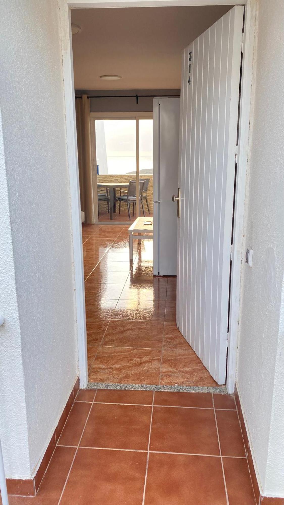 Sea View Apartment In Patalavaca Buitenkant foto