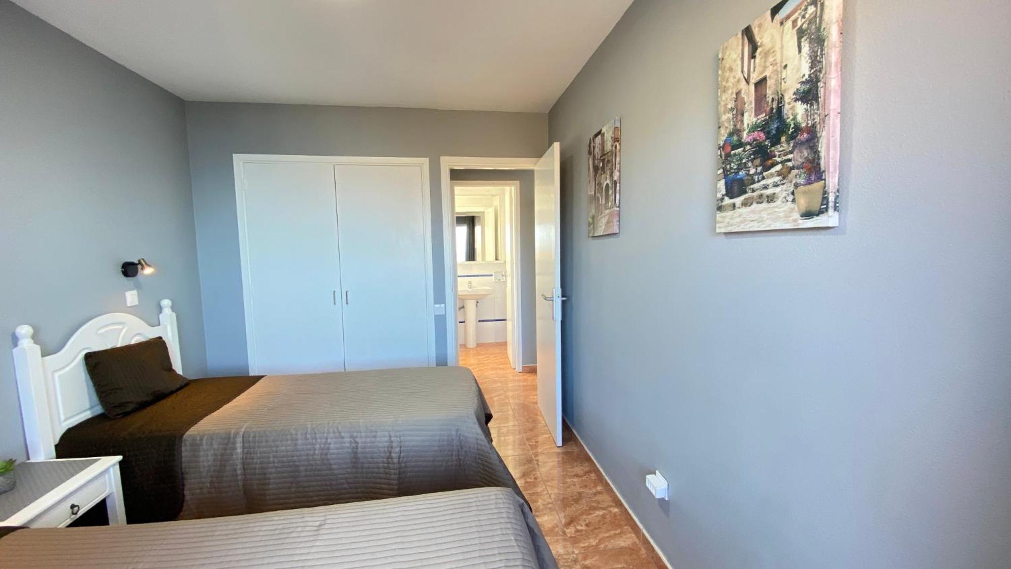 Sea View Apartment In Patalavaca Buitenkant foto